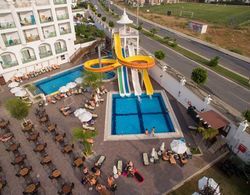Side Crown Serenity Hotel Havuz