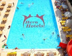 Side Hera Hotel Havuz