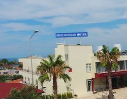 Side Kervan Hotel Dış Mekan
