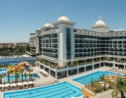 Side La Grande Resort & Spa Hotel Genel