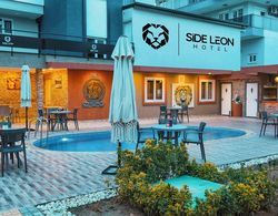 Side Leon Hotel Genel