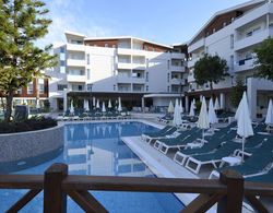 Side Resort Hotel Havuz