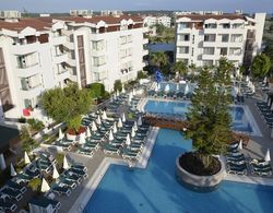 Side Resort Hotel Havuz