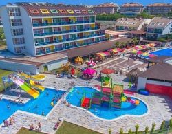 Side Win Otel & Spa - All inclusive Dış Mekan