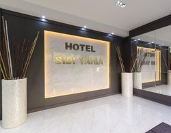 Hotel Sidi Yahia İç Mekan