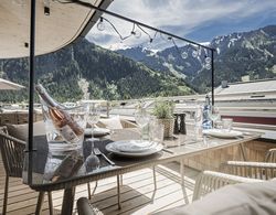 Sieghard Suites Mayrhofen Oda Manzaraları