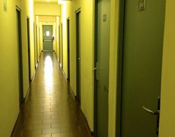 Siena Hostel Guidoriccio İç Mekan