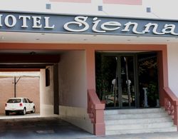 Hotel Sienna Dış Mekan