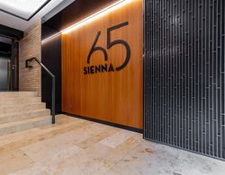 Apartment Sienna Warsaw by Renters Dış Mekan