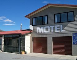 Sierra Motel Dış Mekan