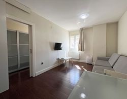 Apartamentos Sierra Nevada 3000 İç Mekan