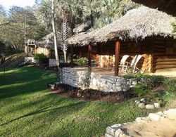 Sierraverde Cabins Cabana la Palma Dış Mekan