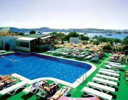 Siesta Beach Apart Hotel Havuz