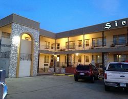 Siesta Motel Dış Mekan