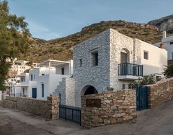Sifnos House - Rooms & Spa Dış Mekan