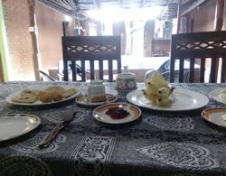 Sigiri peace hostel Kahvaltı
