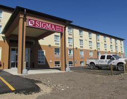 Sigma Inn & Suites Melville Dış Mekan