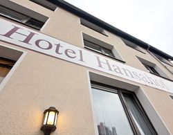 Signature Hotel Hansahof Bremen Dış Mekan