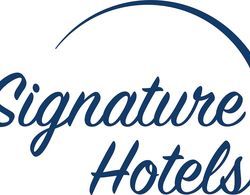 Signature Hotel Hansahof Bremen Dış Mekan