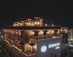 Signum Hotel Dış Mekan