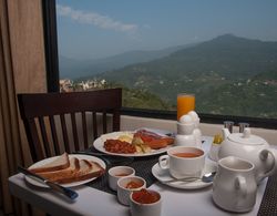 Hotel Sikkim Delight Kahvaltı