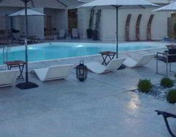 Sikyon Hotel Havuz