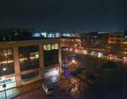 Silbury MK City Apartment With Parking Dış Mekan