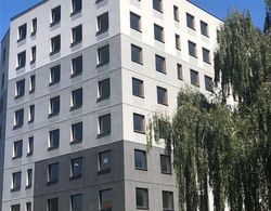 Silesia Apartments Dış Mekan