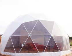 Silivri Glamping Dome Marsevleri Genel
