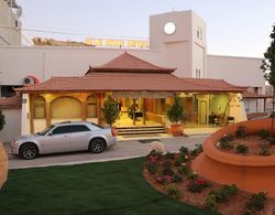 Silk Road Hotel Dış Mekan