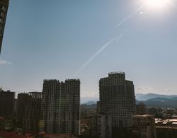 Silk Road Sea Towers Batumi Apart Hotel Oda Manzaraları