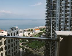 Silk Road Sea Towers Batumi Apart Hotel Oda Manzaraları