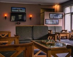 Silk Route Lodge Oda Düzeni