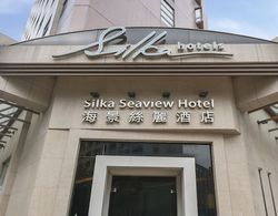 Silka Seaview Hotel Dış Mekan