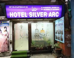 Hotel Silver Arc Dış Mekan