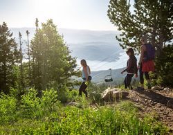 Silver Baron Lodge at Deer Valley Genel