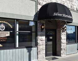 Silver Horseshoe Inn Dış Mekan