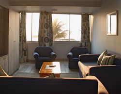 Silver Sands Self Catering Oda Düzeni