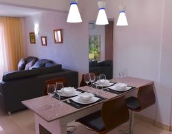 Silverleaf Service Apartments Mauritius Oda Düzeni