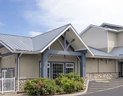 SilverStone Inn & Suites Spokane Valley Dış Mekan