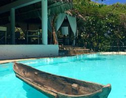Simba Wa Kale Luxury Resort Malindi Havuz