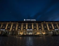 Simma Hotel spa and waterpark Öne Çıkan Resim