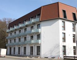 Hotel Simonshof Wolfsburg Dış Mekan