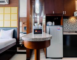 Simple And Comfort Studio Apartment At Mangga Dua Residence İç Mekan