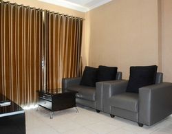 Simple and Comfortable 2BR at City Home MOI Apartment İç Mekan
