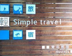 Simple Travel - Hostel Dış Mekan