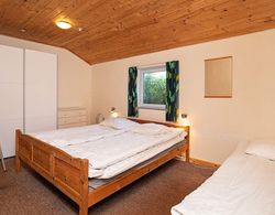 Simplistic Holiday Home in Jutland With Sauna İç Mekan