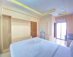 Simply 3BR Apartment at Gateway Ahmad Yani Cicadas İç Mekan