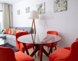 Simply Comfort. Amazing Barranco Apartments Yerinde Yemek