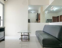 Simply Good for 2BR Gajah Mada Mediterania Apartment Oda Düzeni
